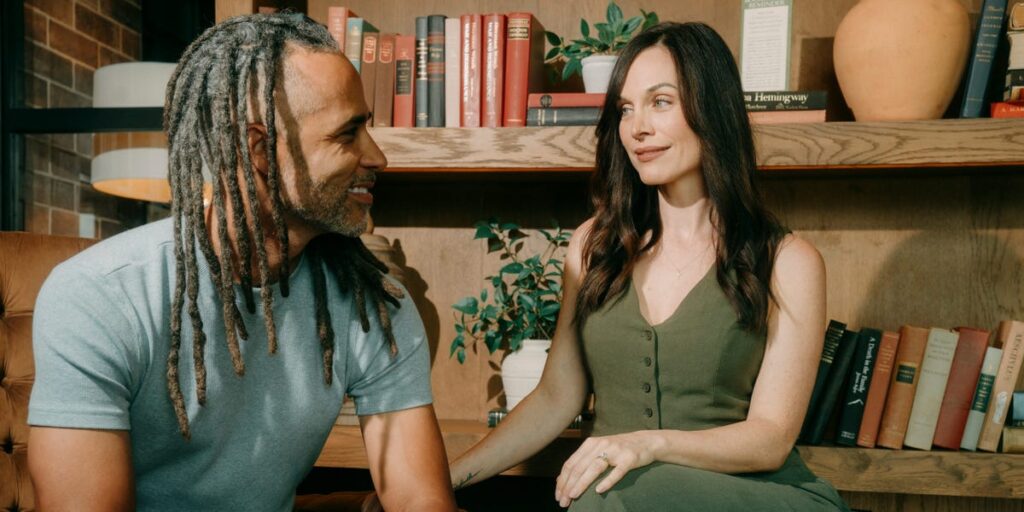 How a Married Couple Balances Entrepreneurship and Their Relationship How a Married Couple Balances Entrepreneurship and Their Relationship