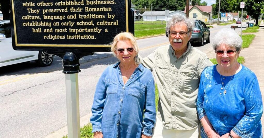 Mark Bennett: Marker highlights Romanian slice of city’s diverse history | Local News Mark Bennett: Marker highlights Romanian slice of city's diverse history | Local News