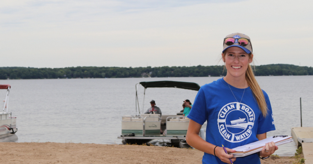 DNR reminding boaters to prevent spread of invasive species in waterways | Environment