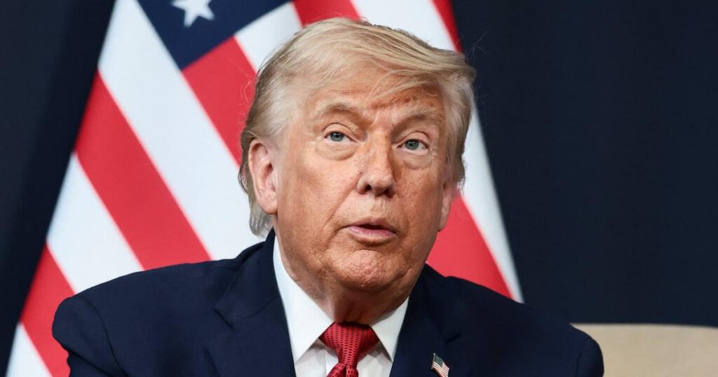 Trump Melts Down at Obama in Profane Tirade