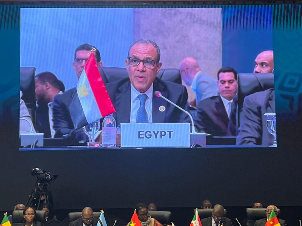 Egypt advocates deeper Africa-Korea partnerships to drive sustainable development Egypt advocates deeper Africa-Korea partnerships to drive sustainable development