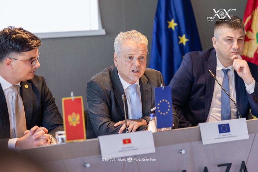 XVII Annual Meeting with Liaison Officers and Police Attachés