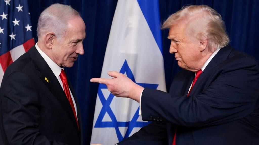 Poll: Most Israelis agree Donald Trump should not dictate Israel’s war policies The Jerusalem Post - Israel News