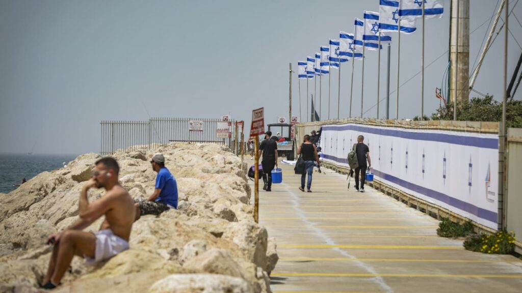 Israel unprepared for climate change as laws stall, Dead Sea plans languish The Jerusalem Post - Israel News