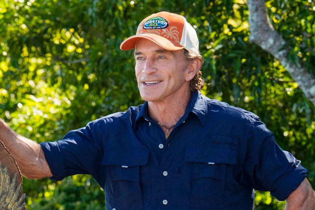 A “Survivor” animated movie is in the works