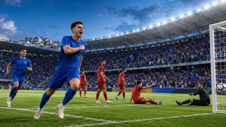 Kosovo vs Andorra 3-0: Dominant win in Pristina and a clean sheet Kosovo vs Andorra 3-0: Dominant win in Pristina and a clean sheet