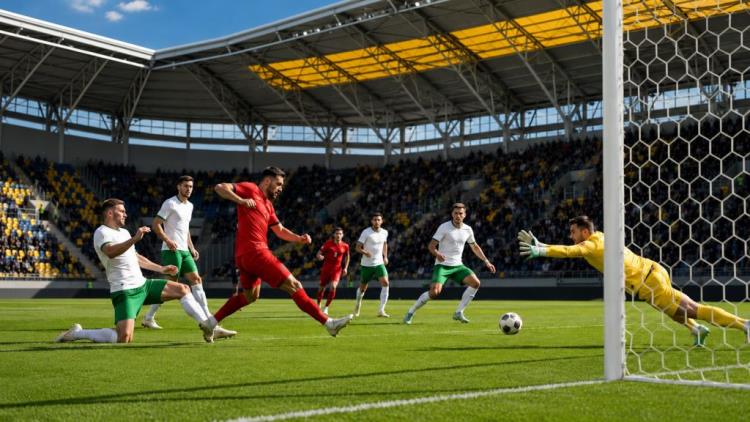 Bulgaria vs Montenegro 0-1: Sekulić decides friendly match in Plovdiv