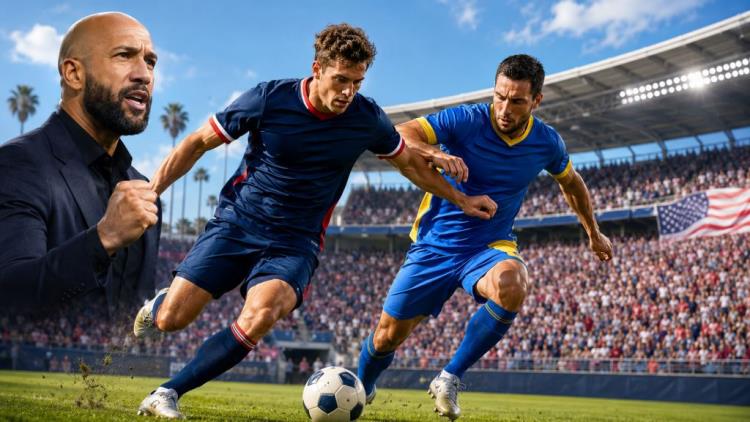 USA vs Bosnia and Herzegovina at World Cup 2026: Tim Howard fuels knockout tension