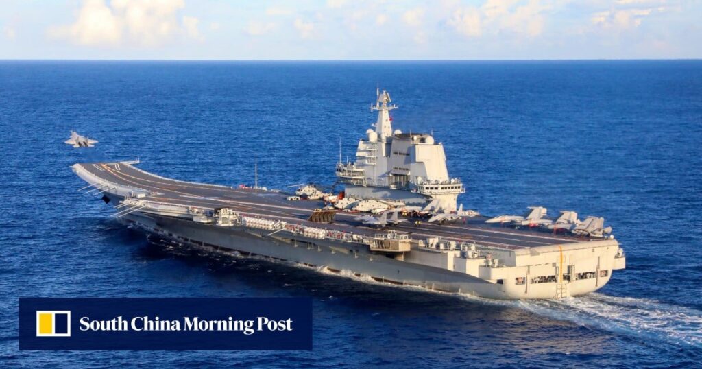 China urged to fast-track carrier fleet upgrades as Japan boosts strike power China urged to fast-track carrier fleet upgrades as Japan boosts strike power