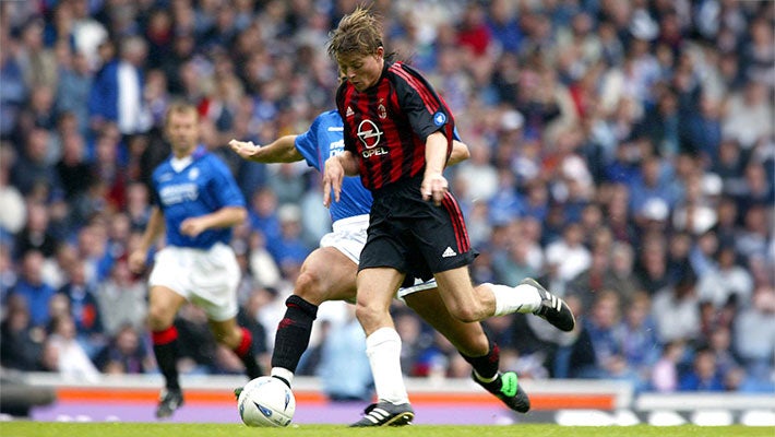 BACK TO GLASGOW - Yahoo Sports