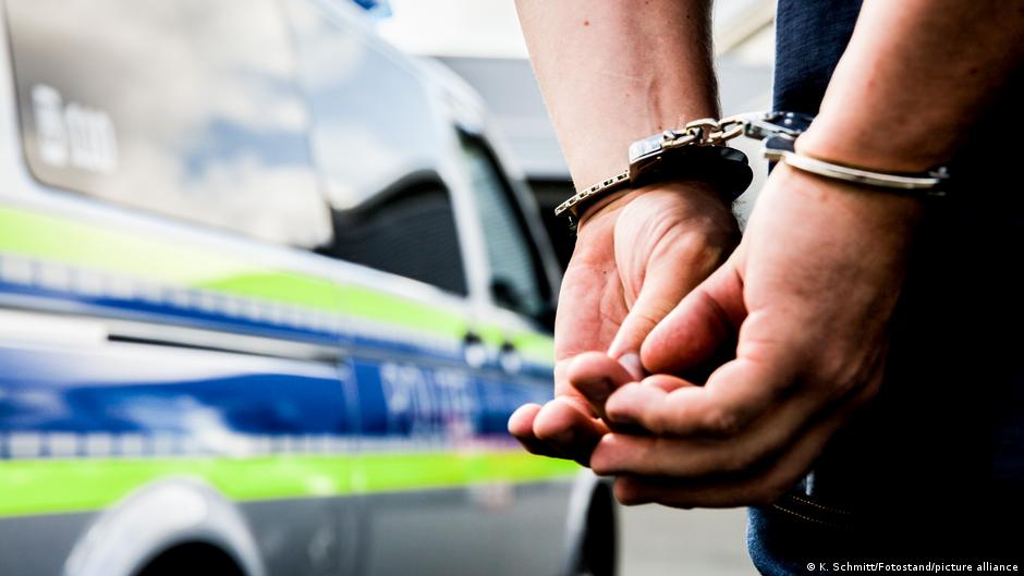 Germany news: Politically-motivated crimes double in decade Germany news: Politically-motivated crimes double in decade