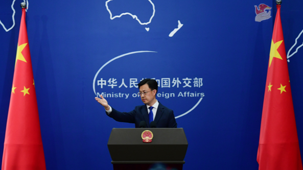 China urges high alert against Japan's neo-militarism