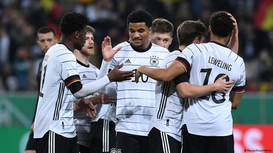 Is 'nation-hopping' ruining German youth football?