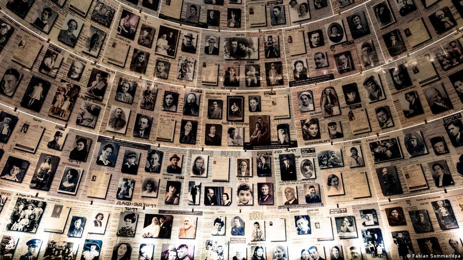 Why Yad Vashem is coming to Germany