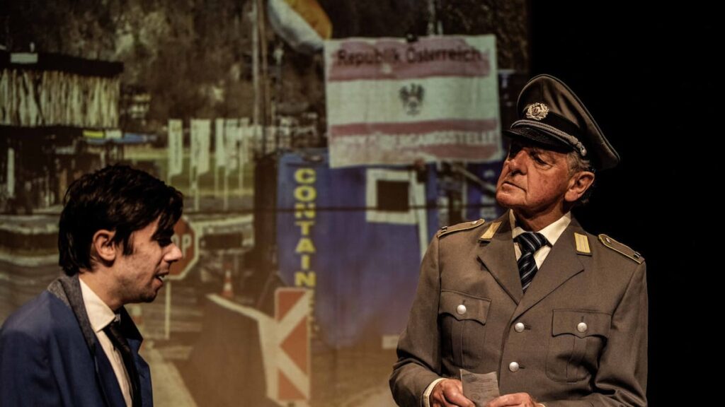 Review: A Czech Gambit brings story of chess grandmaster to Hamilton stage