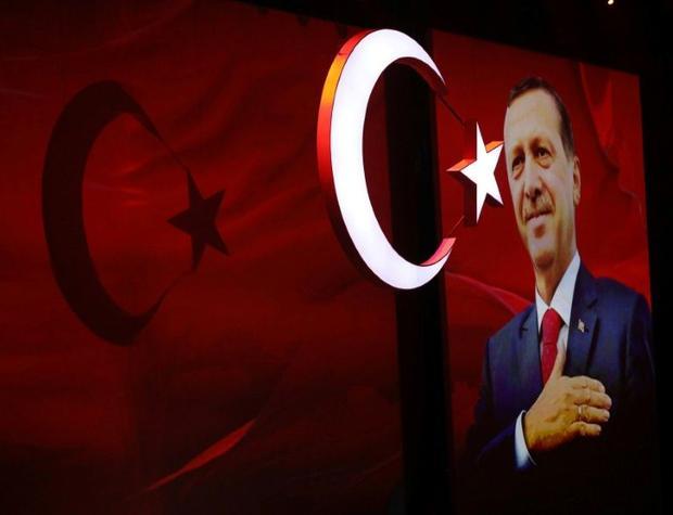 Germany has accused Turkish President Recep Tayyip Erdogan of trying to muzzle 
