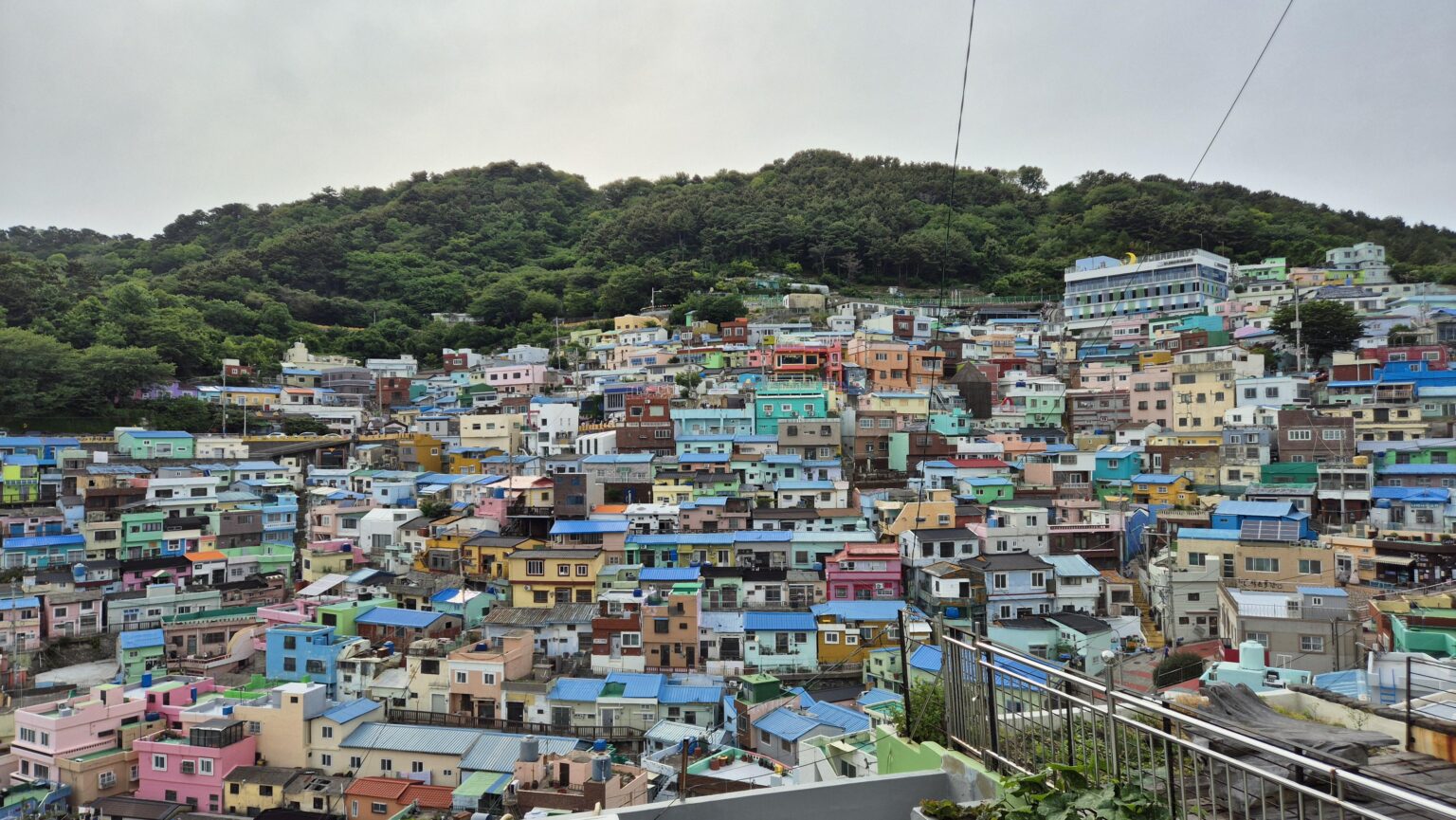 Gamcheon Culture Village [Pusan]