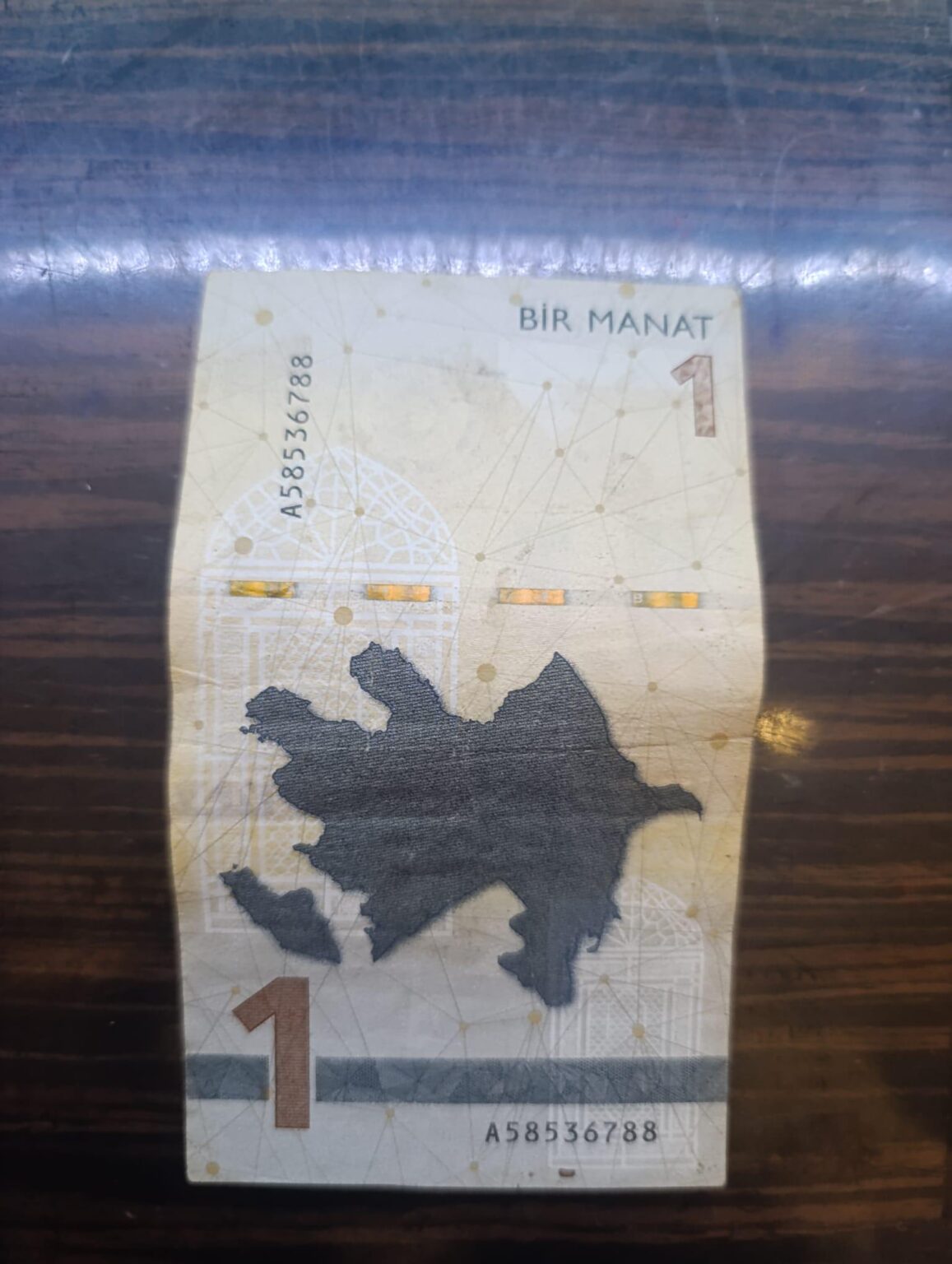 I have a collection of foreign currencies. What can I buy with this in Azerbaijan?