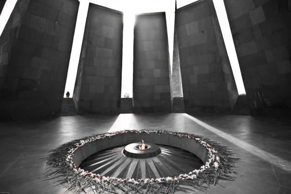 Israel officially recognized the genocide of Armenians in the Ottoman Empire. And Latvia?