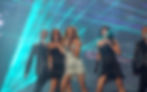 Sweden's 2008 Eurovision representative Charlotte Perrelli, like Felicia, had a laser-filled performance, sung at the number 2 slot in her semi-final, and was tipped by the bookies to finish in the Top 10 overall. However, she was also barely bailed out of her semi-final by the juries.