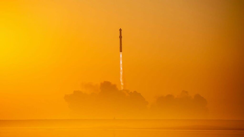 Was Starship Launch 12 A Success?