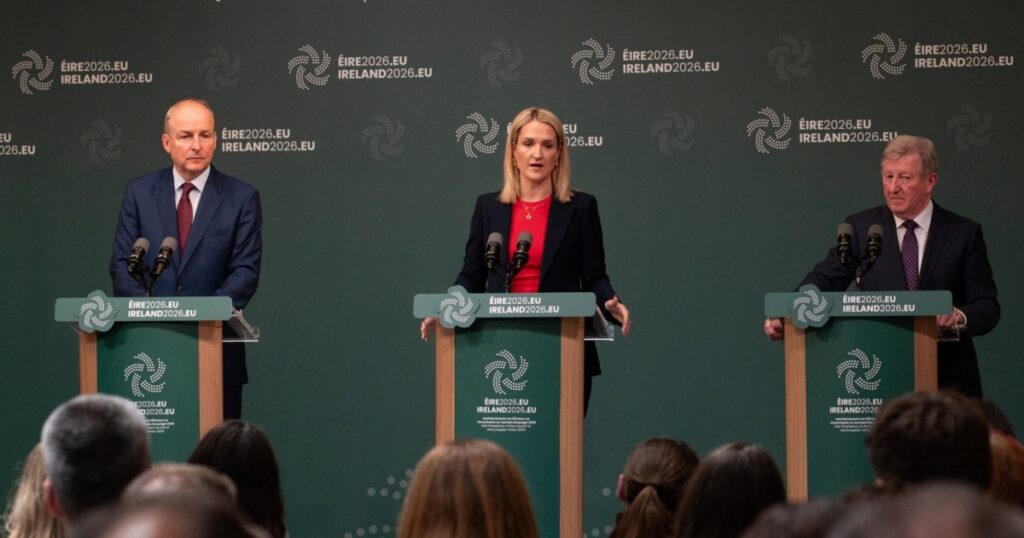 Wider Europe Briefing: Ireland’s EU Presidency Puts Enlargement Back In Focus Wider Europe Briefing: Ireland's EU Presidency Puts Enlargement Back In Focus