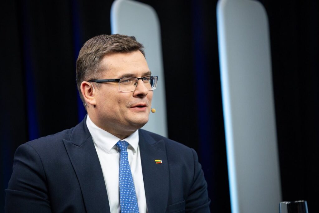 US troop plans in Lithuania to become clearer later this month – Kasčiūnas