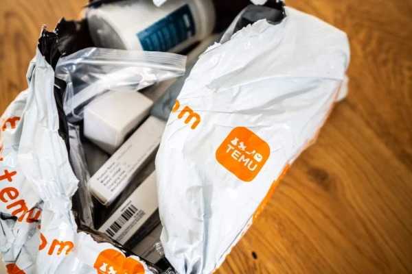 People buy on Temu not out of a good life. For many, stores in Latvia are simply unaffordable