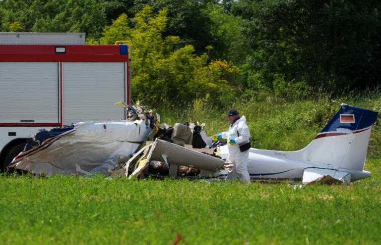 Four Austrians killed in Croatia plane crash Four Austrians killed in Croatia plane crash