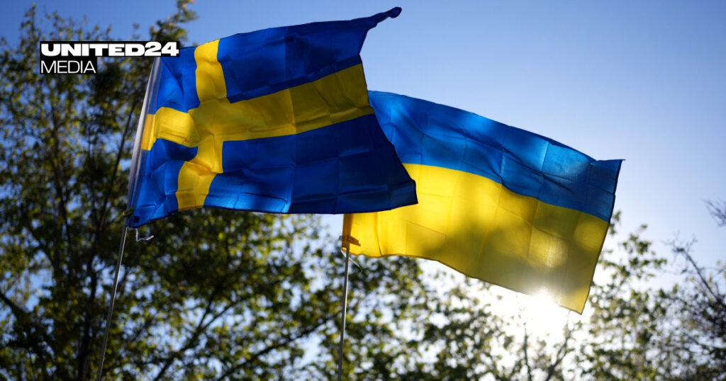 Ambassadors Navigate Wartime Diplomacy: Sweden-Ukraine Relations Deepen — UNITED24 Media Ambassadors Navigate Wartime Diplomacy: Sweden-Ukraine Relations Deepen — UNITED24 Media