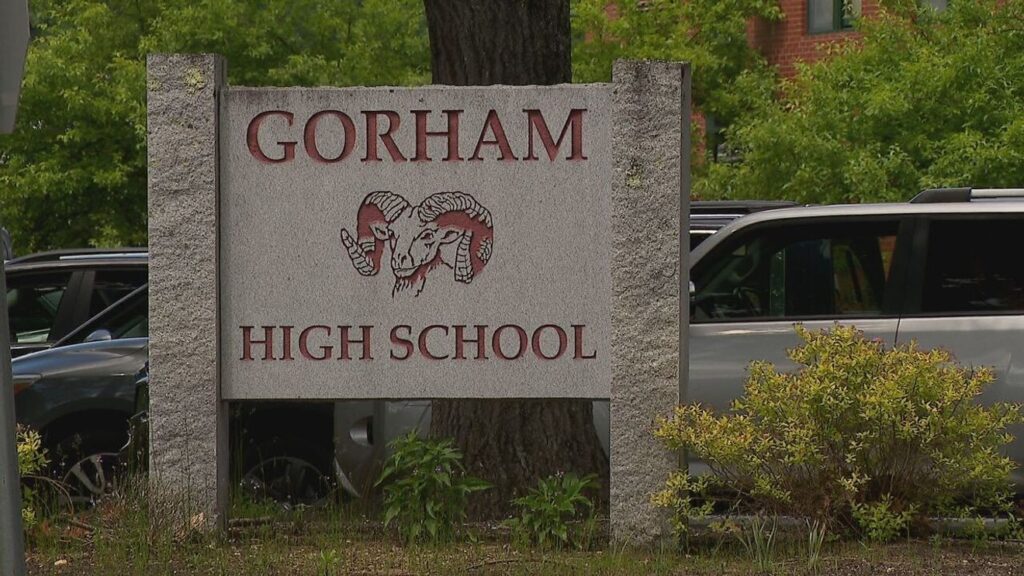 Gorham Public Schools launches AI handbook for students station icon