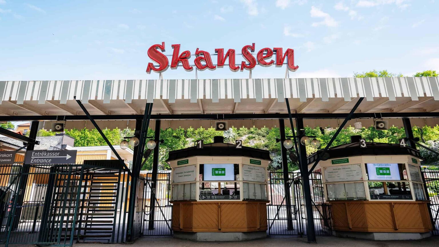 Despondent at Skansen: "We will become a dead museum"