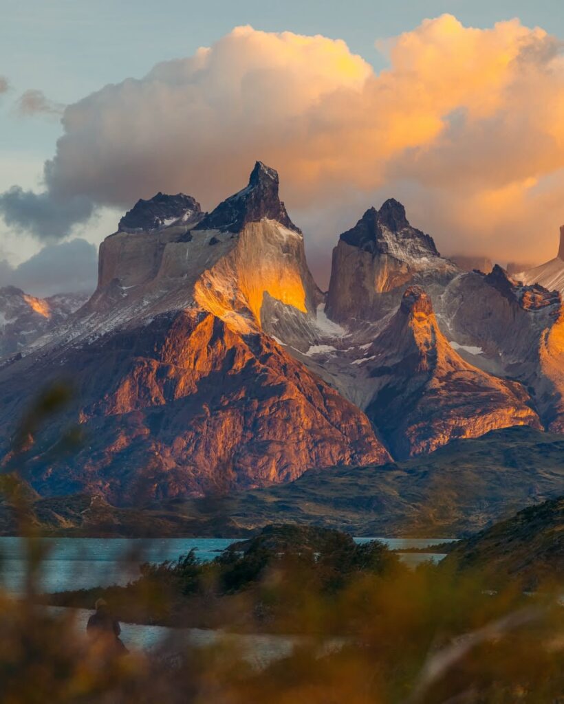 how incredible and wild Patagonia is❤️