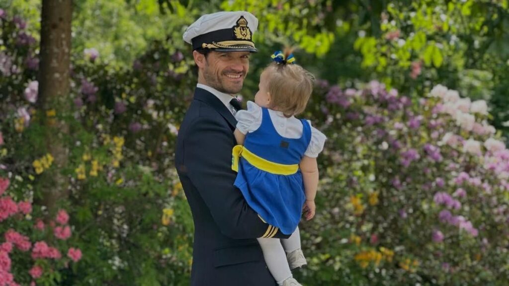 Princess Ines shines in traditional dress on Sweden’s National Day Princess Ines shines in traditional dress on Sweden’s National Day