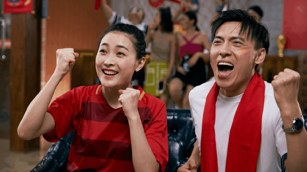 Connecting with AANHPI sports fans for FIFA World Cup™ and beyond