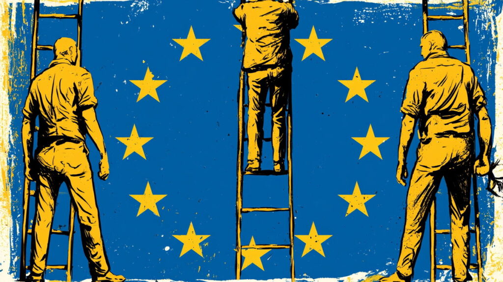 Europe’s €2 Trillion Lever: Public Procurement Can Tame Big Tech Europe’s €2 Trillion Lever: Public Procurement Can Tame Big Tech
