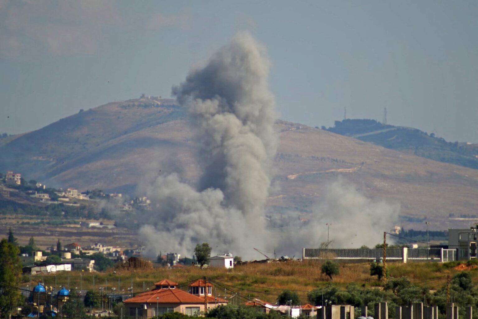 IDF says over 70 Hezbollah sites hit as troops advance near south Lebanon’s Nabatieh IDF says over 70 Hezbollah sites hit as troops advance near south Lebanon's Nabatieh