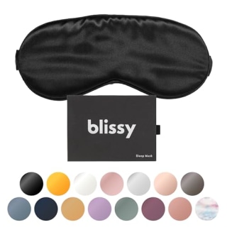 Blissy Silk Sleep Mask