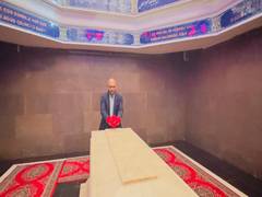 Indian Embassy in Azerbaijan establishes Tagore-Nizami Library Indian Embassy in Azerbaijan establishes Tagore-Nizami Library