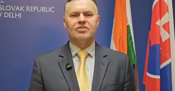 “Historic opportunity”: Slovak envoy hails PM Modi’s first-ever visit to Slovakia "Historic opportunity": Slovak envoy hails PM Modi's first-ever visit to Slovakia