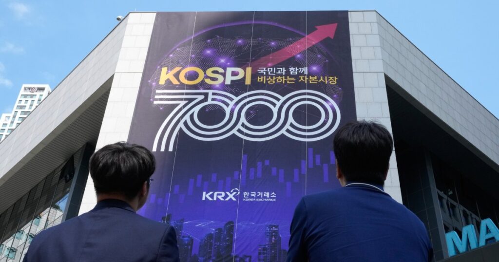 South Korea’s booming stock market mints generation of novice investors | Financial Markets News