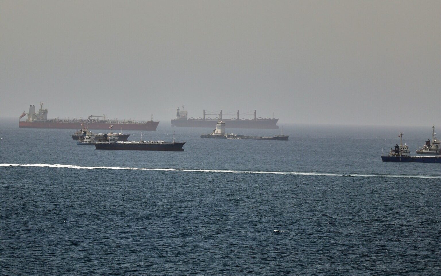 Iran says it has closed Hormuz again as IDF attacks Hezbollah, upping pressure on US before Switzerland talks Iran says it has closed Hormuz again as IDF attacks Hezbollah, upping pressure on US before Switzerland talks