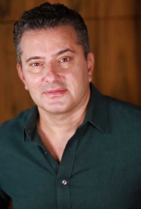 Business of Broadway writer Alex Tavis
