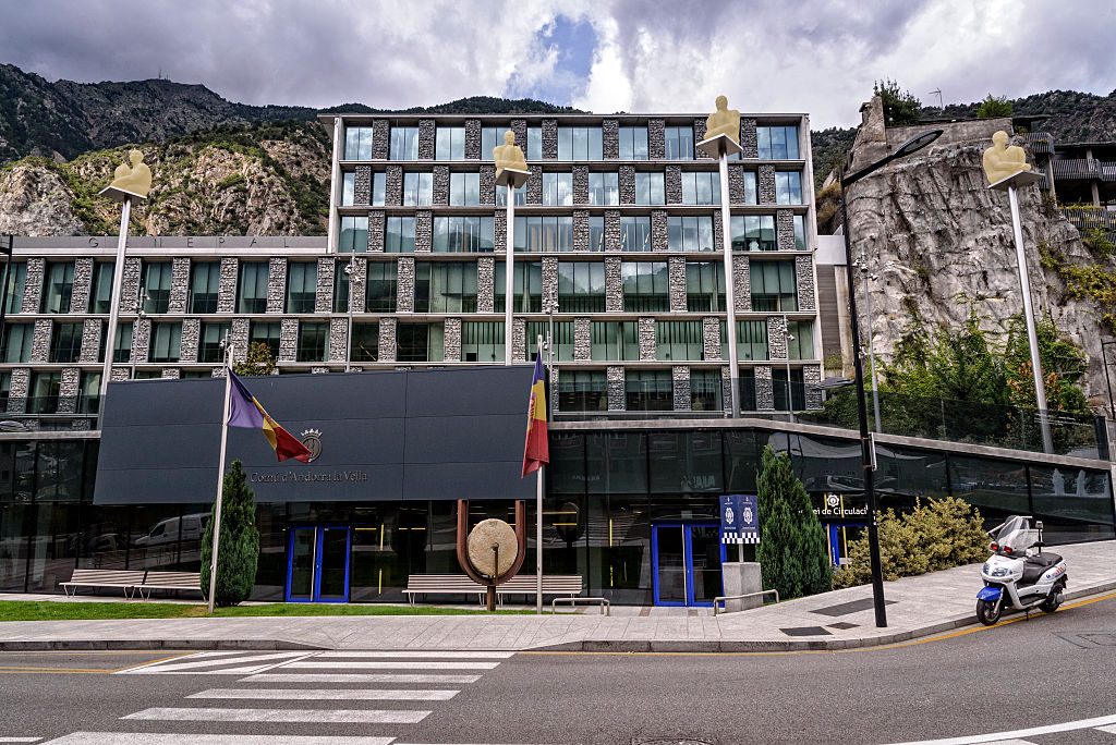 Andorra expands EU association pact Andorra expands EU association pact
