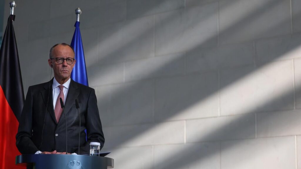 Chancellor swap? Rumours swirl about German leader Merz's future