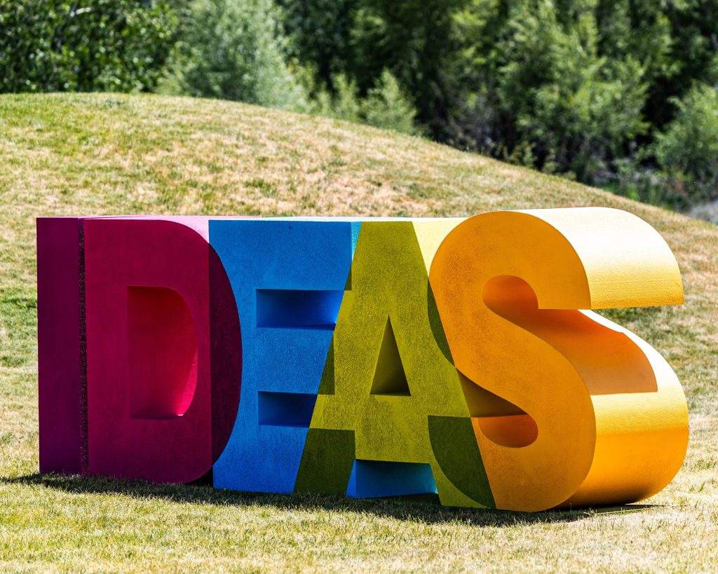 What 2 hours at Aspen Ideas revealed about AI