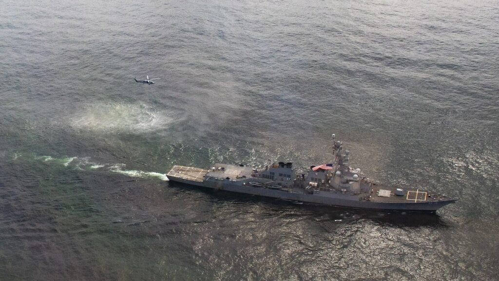 Deterring Russia Beneath the Waves: Securing NATO’s Critical Undersea Infrastructure Deterring Russia Beneath the Waves: Securing NATO’s Critical Undersea Infrastructure