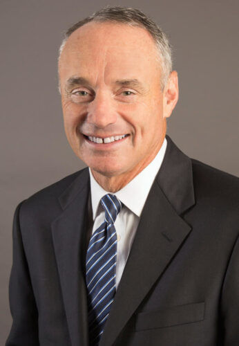 MLB commissioner worried about labor talks | News, Sports, Jobs