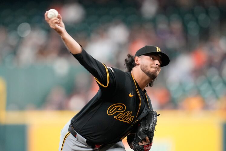 Pirates get bounce-back win | News, Sports, Jobs
