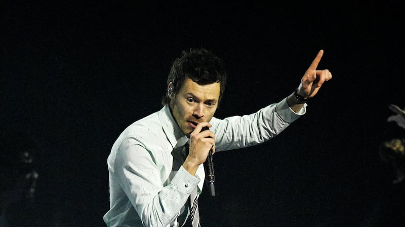 Harry Styles feels ‘so aware’ he is in the middle of a ‘career highlight’